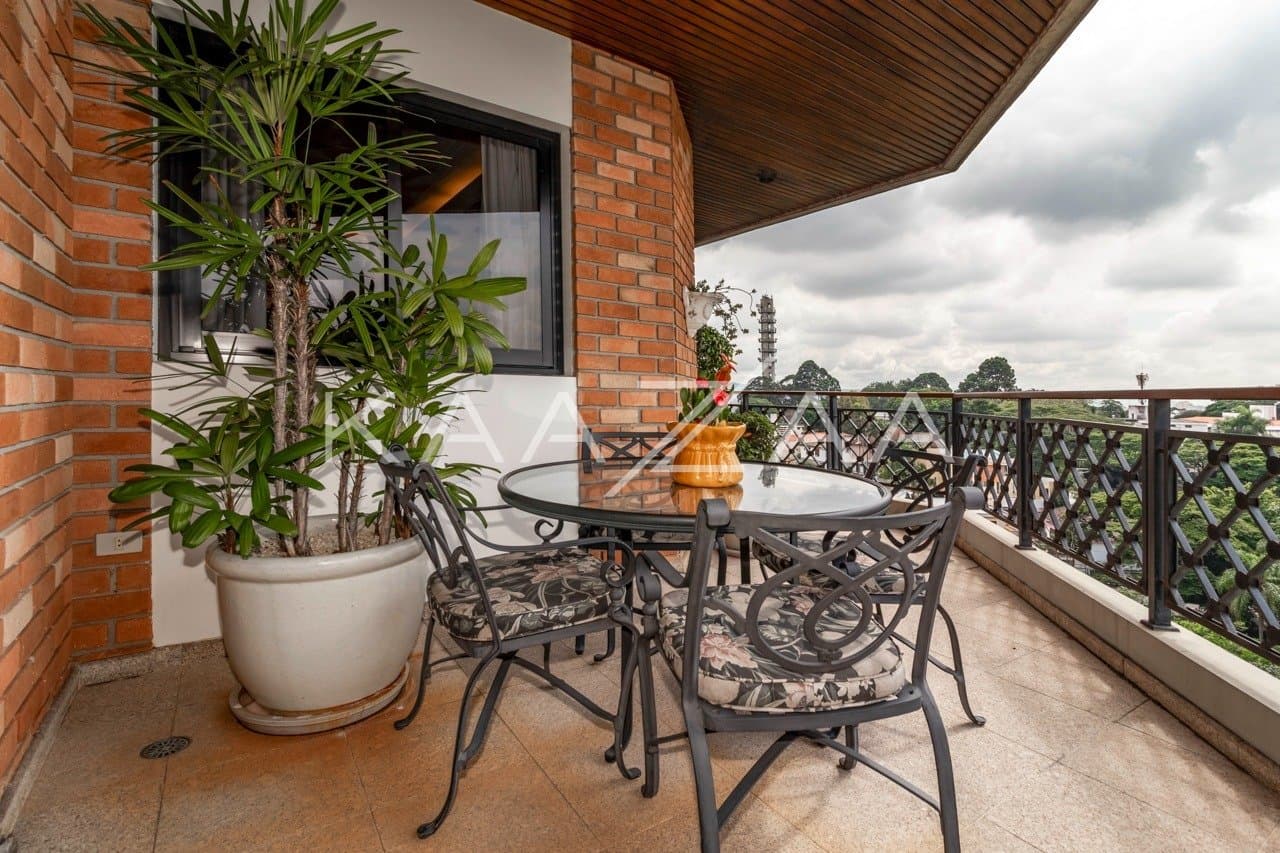 Cobertura em Alto de Pinheiros - Foto 22