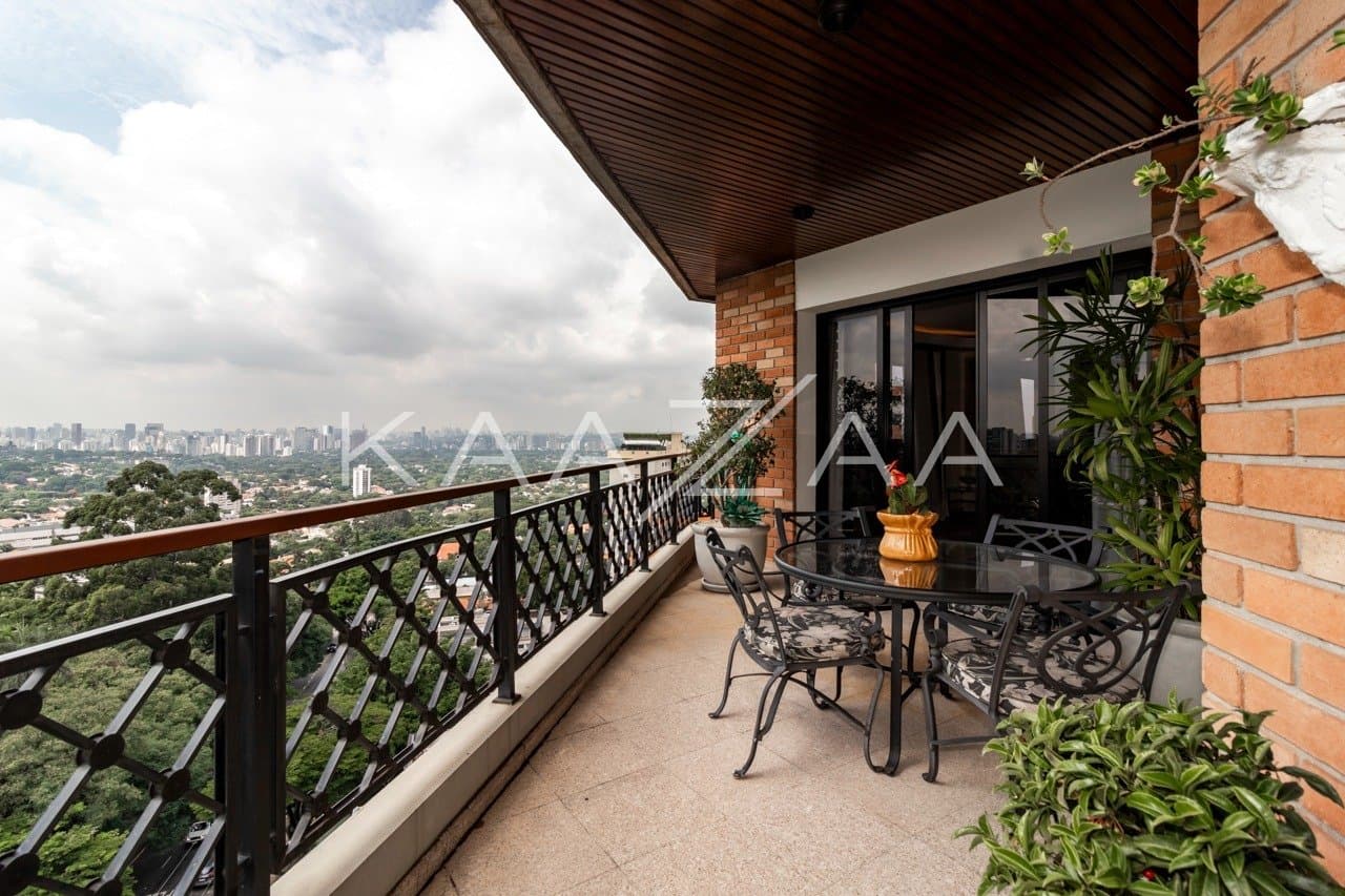 Cobertura em Alto de Pinheiros - Foto 23