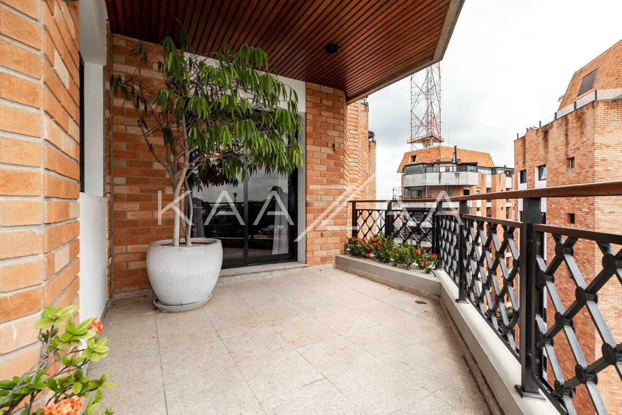 Cobertura em Alto de Pinheiros - Foto 25