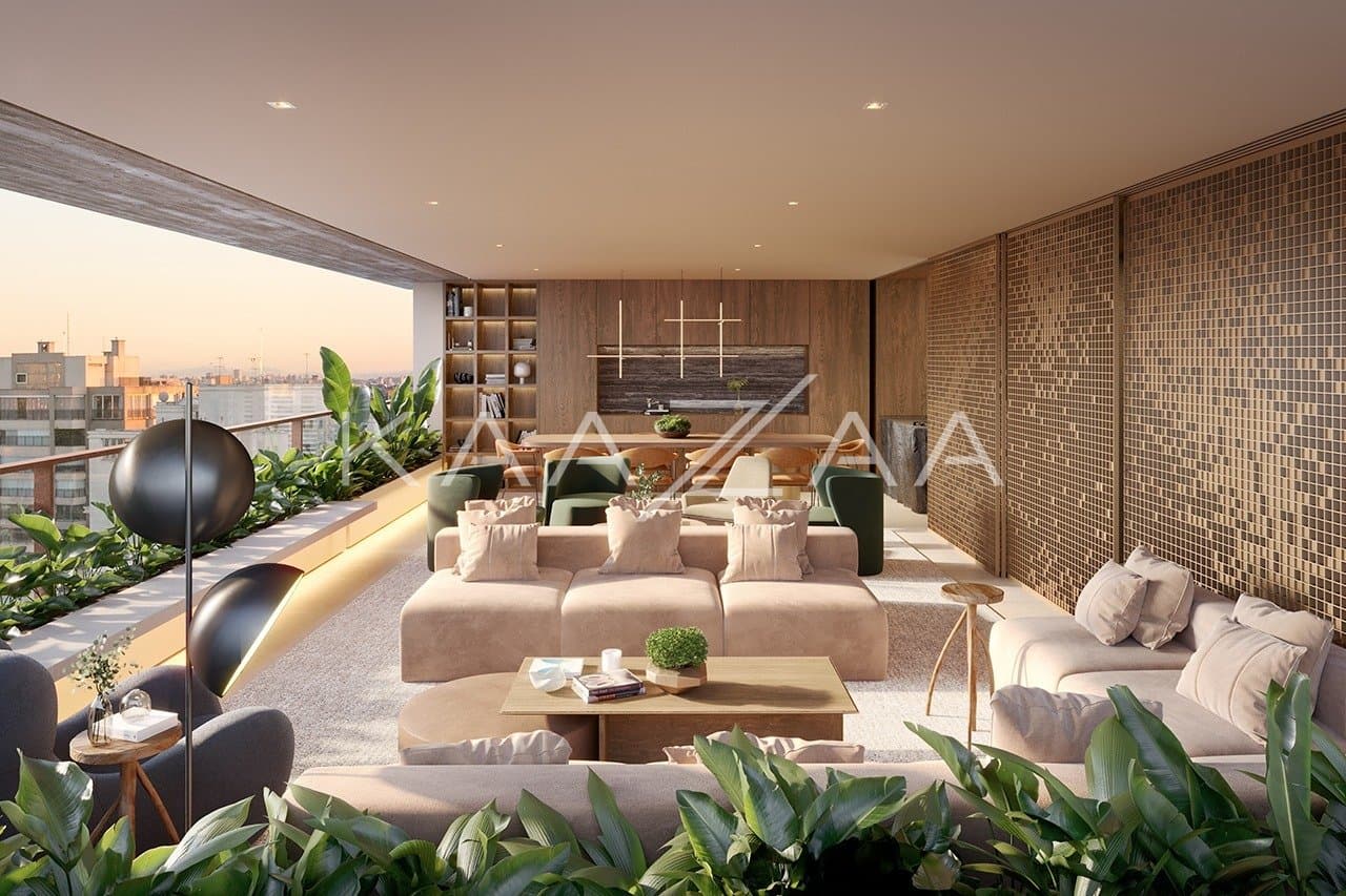 Apartamento na Vila Nova Conceição - Foto 1