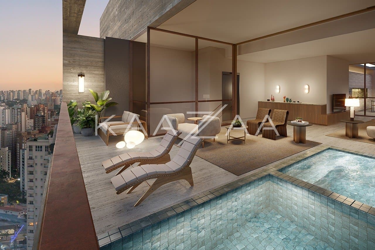 Apartamento na Vila Nova Conceição - Foto 4