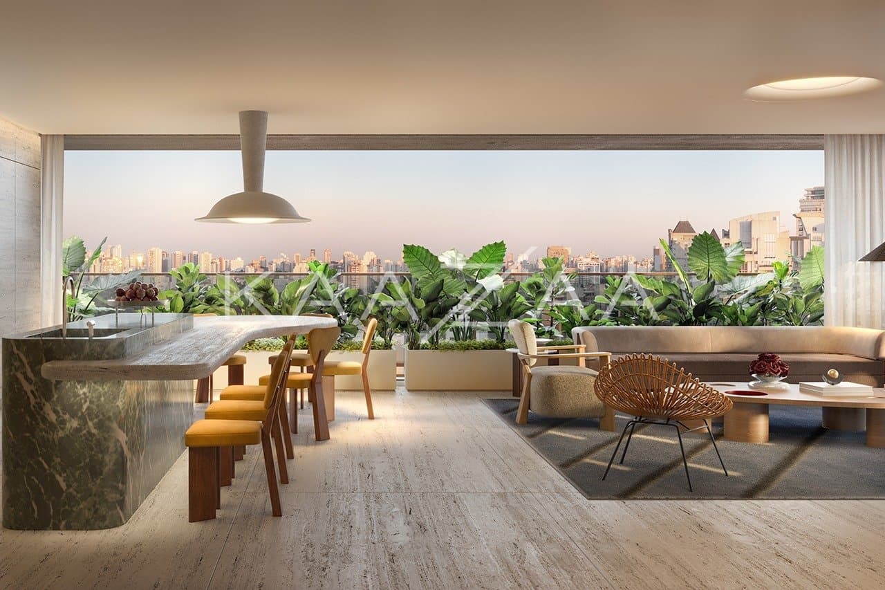 Apartamento na Vila Nova Conceição - Foto 5