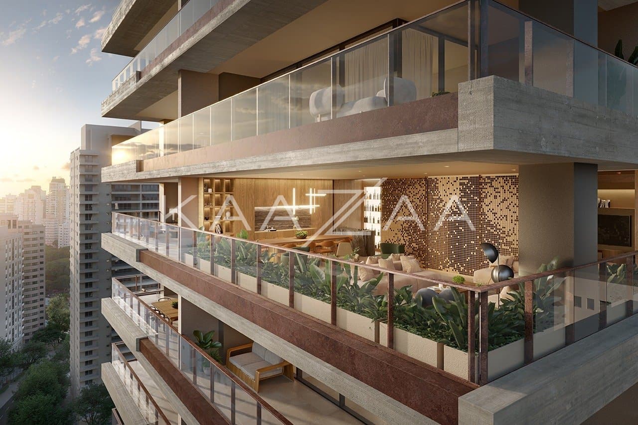 Apartamento na Vila Nova Conceição - Foto 30