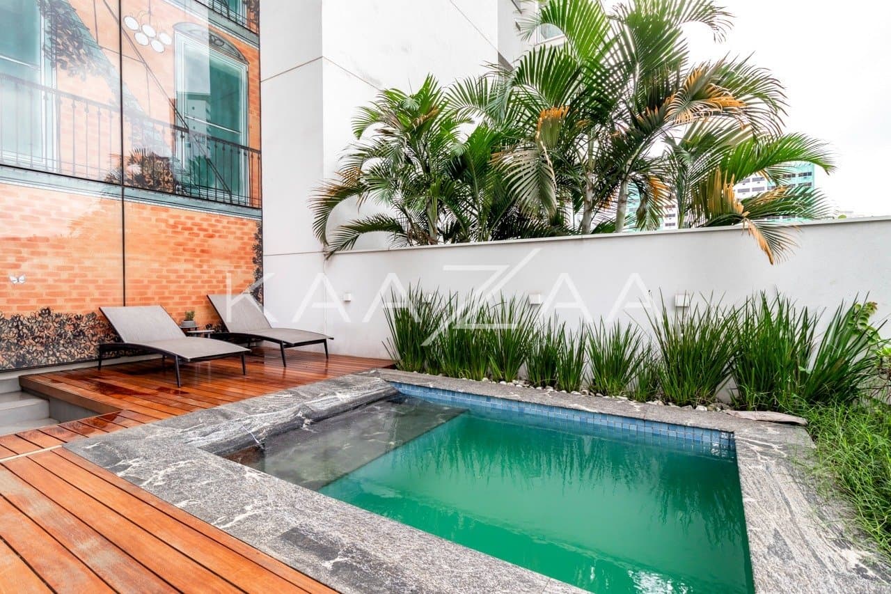 Apartamento Garden em Pinheiros - Foto 1