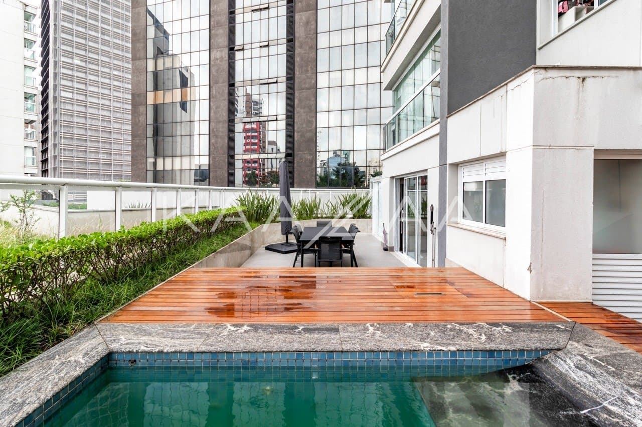 Apartamento Garden em Pinheiros - Foto 2