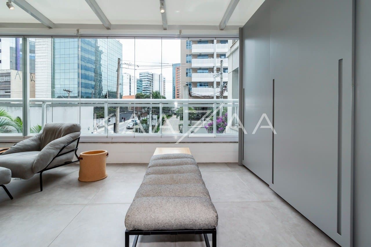 Apartamento Garden em Pinheiros - Foto 12