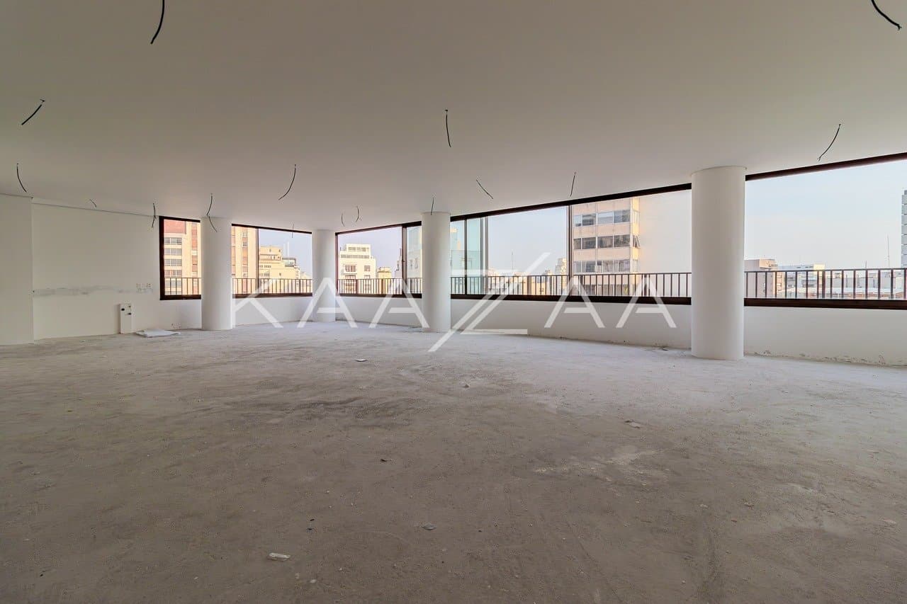 Apartamento no Jardins - Foto 1