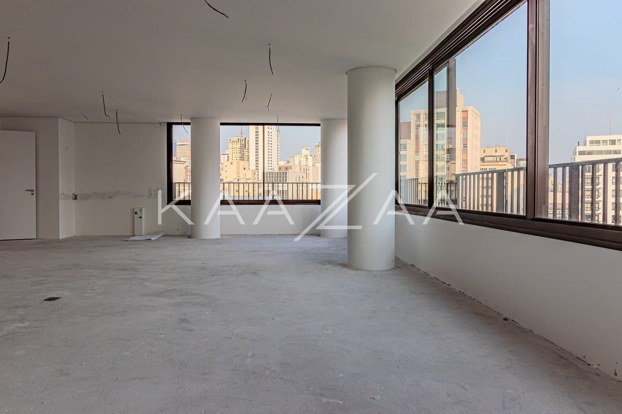 Apartamento no Jardins - Foto 2