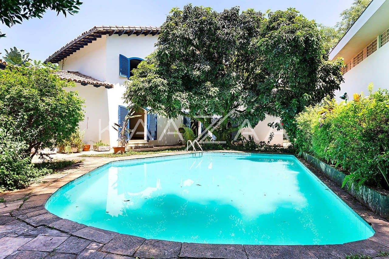 Casa em Alto de Pinheiros. - Foto 1