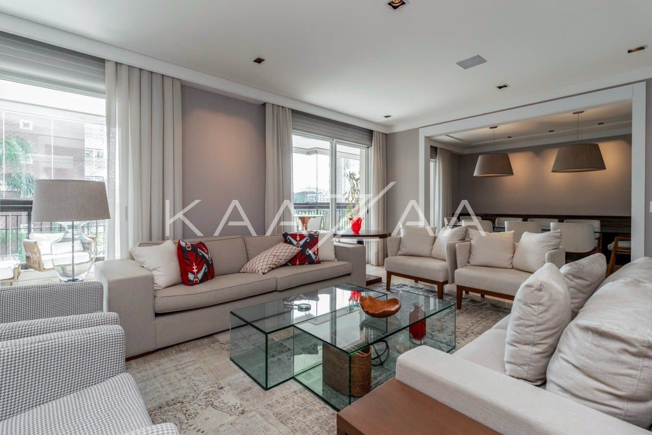 Apartamento em Moema - Foto 2