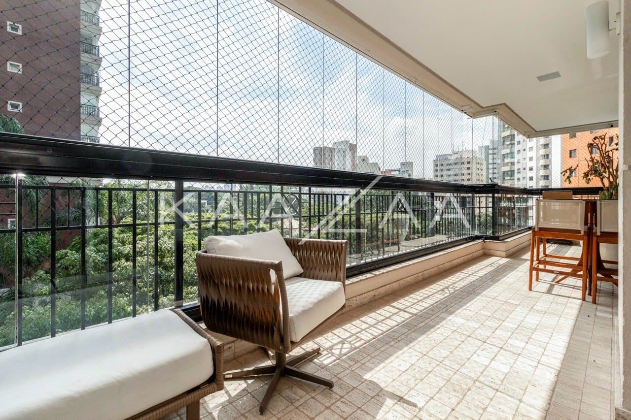 Apartamento em Moema - Foto 4