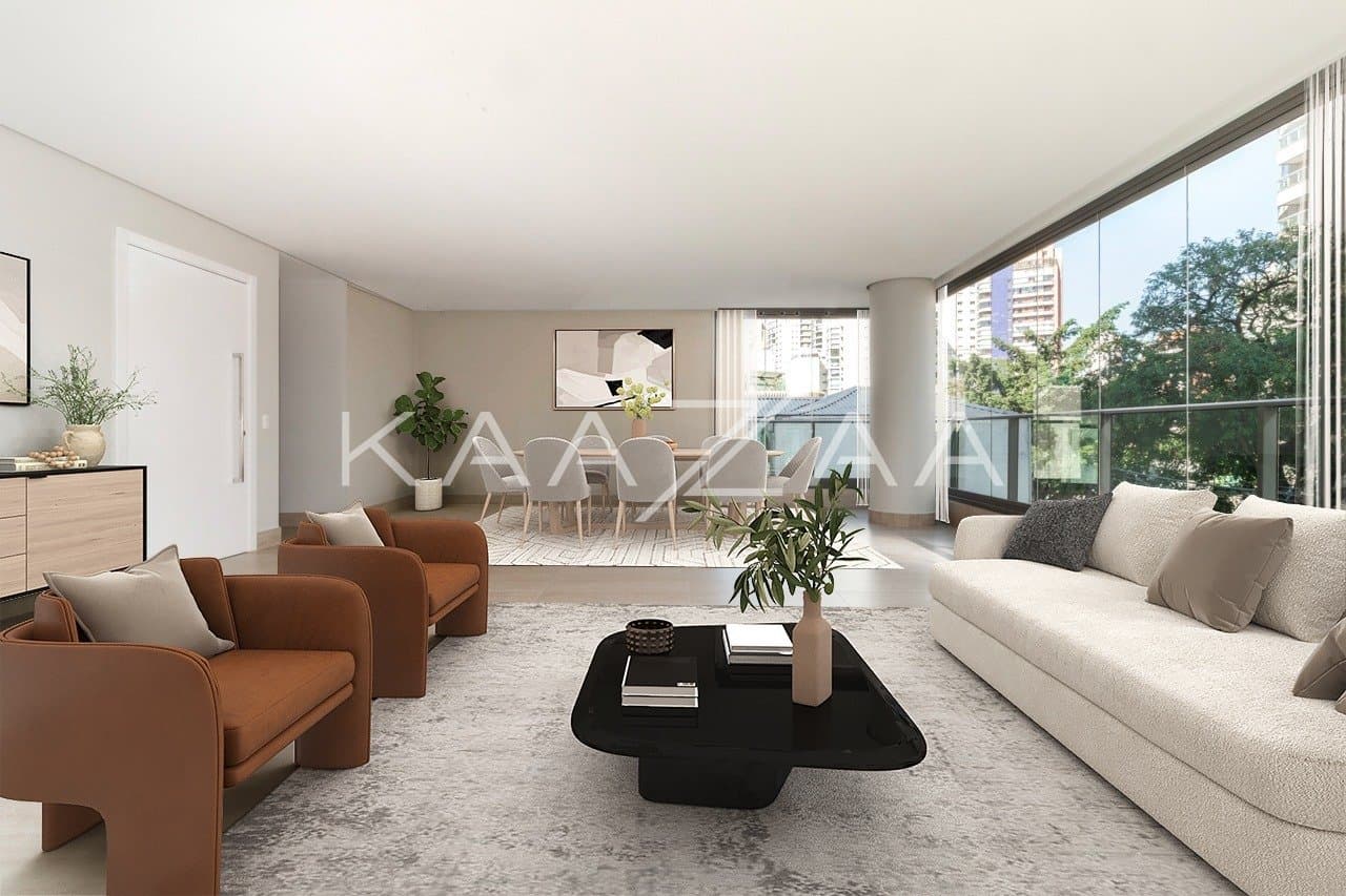 Apartamento na Vila Nova Conceição - Foto 2