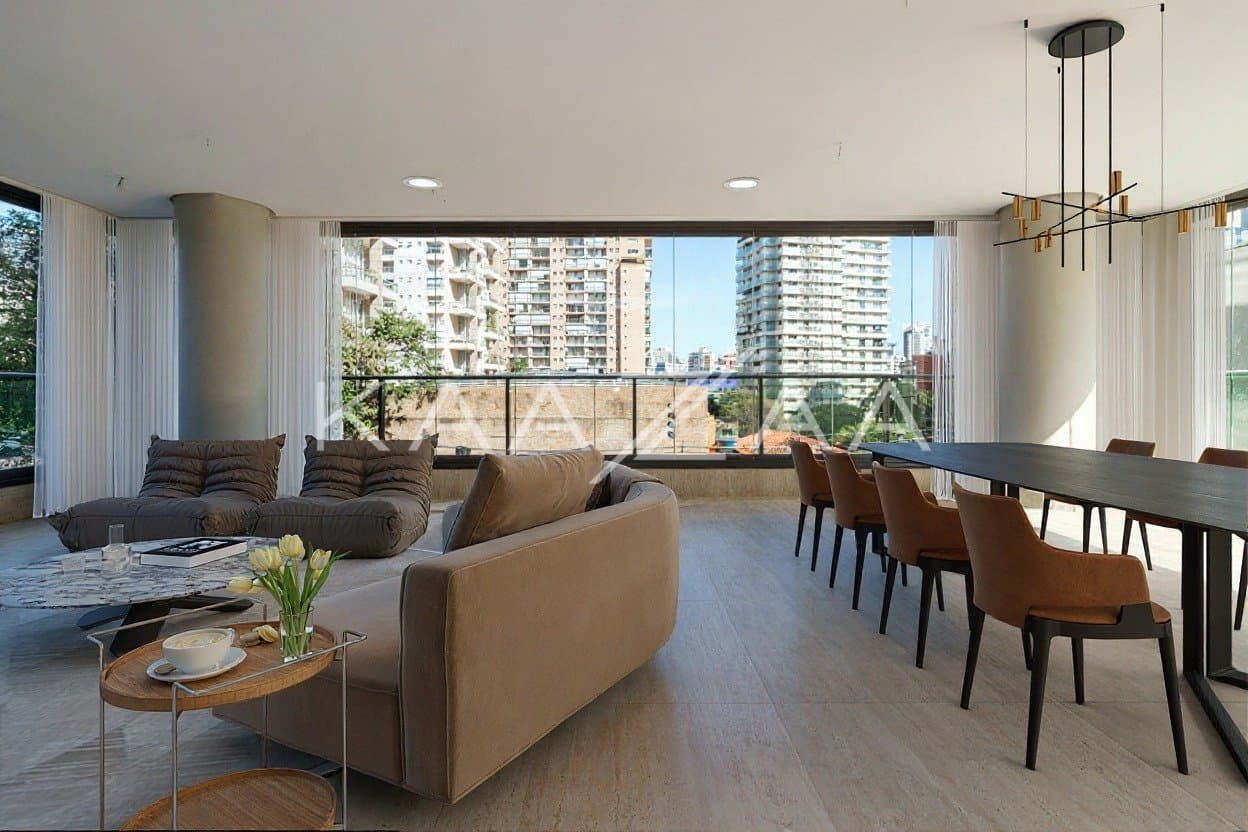 Apartamento na Vila Nova Conceição - Foto 1