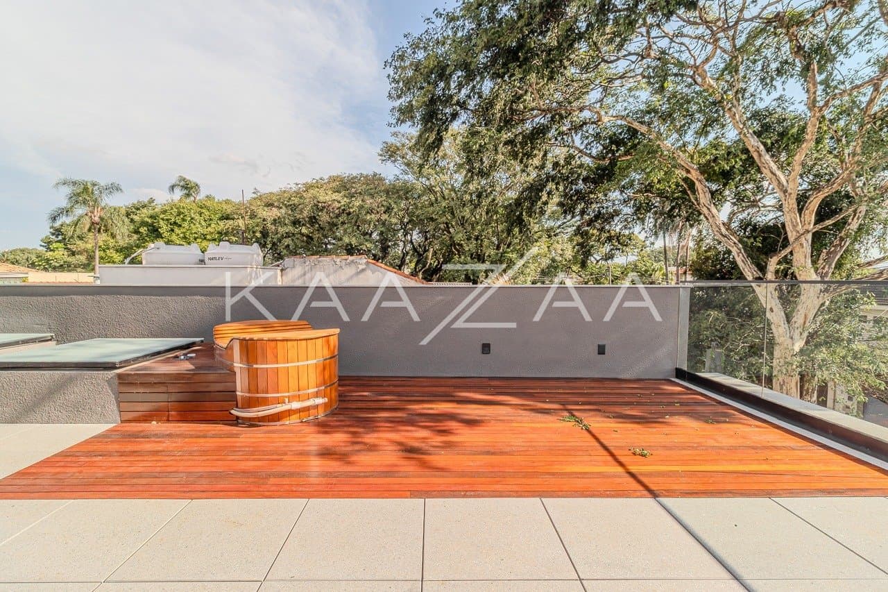 Casa no Jardim Paulista - Foto 1