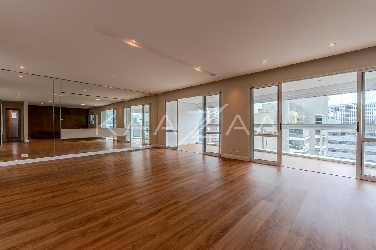 Apartamento para locação no Itaim Bibi - Foto 2