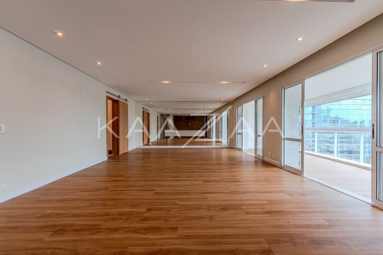 Apartamento para locação no Itaim Bibi - Foto 1