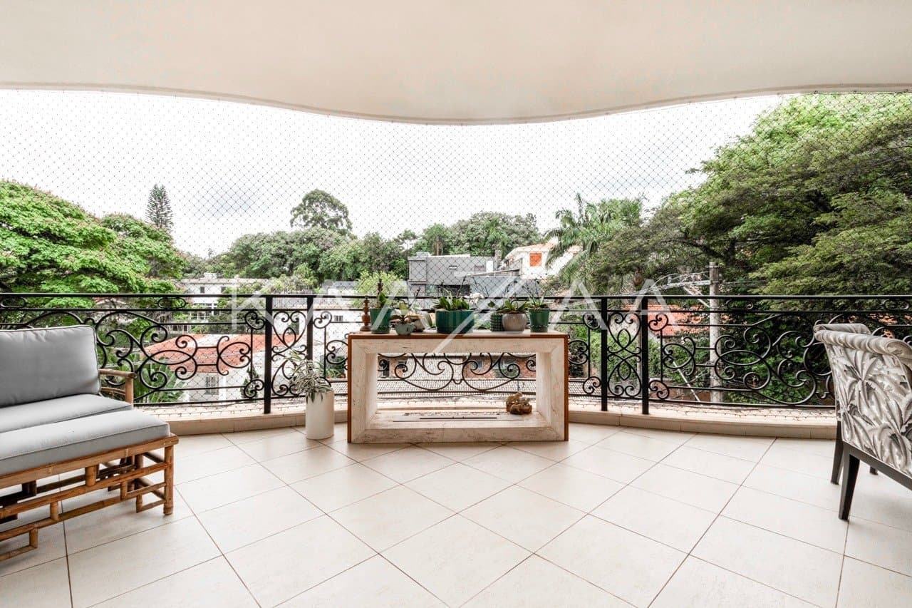 Apartamento no Jardim Guedala - Foto 1