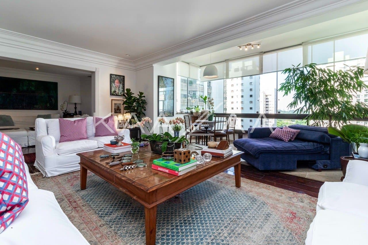 Apartamento em Alto de Pinheiros - Foto 1