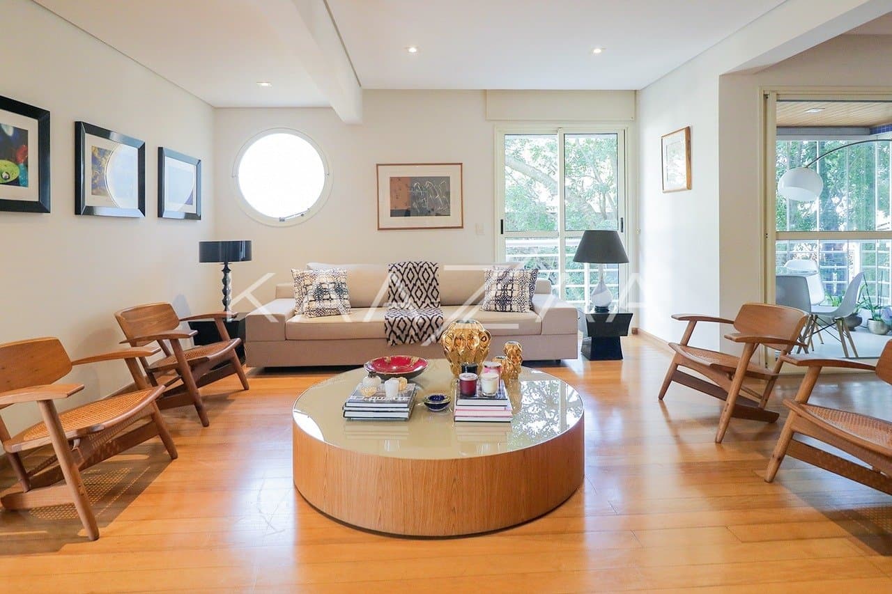 Apartamento duplex em Alto de Pinheiros - Foto 1