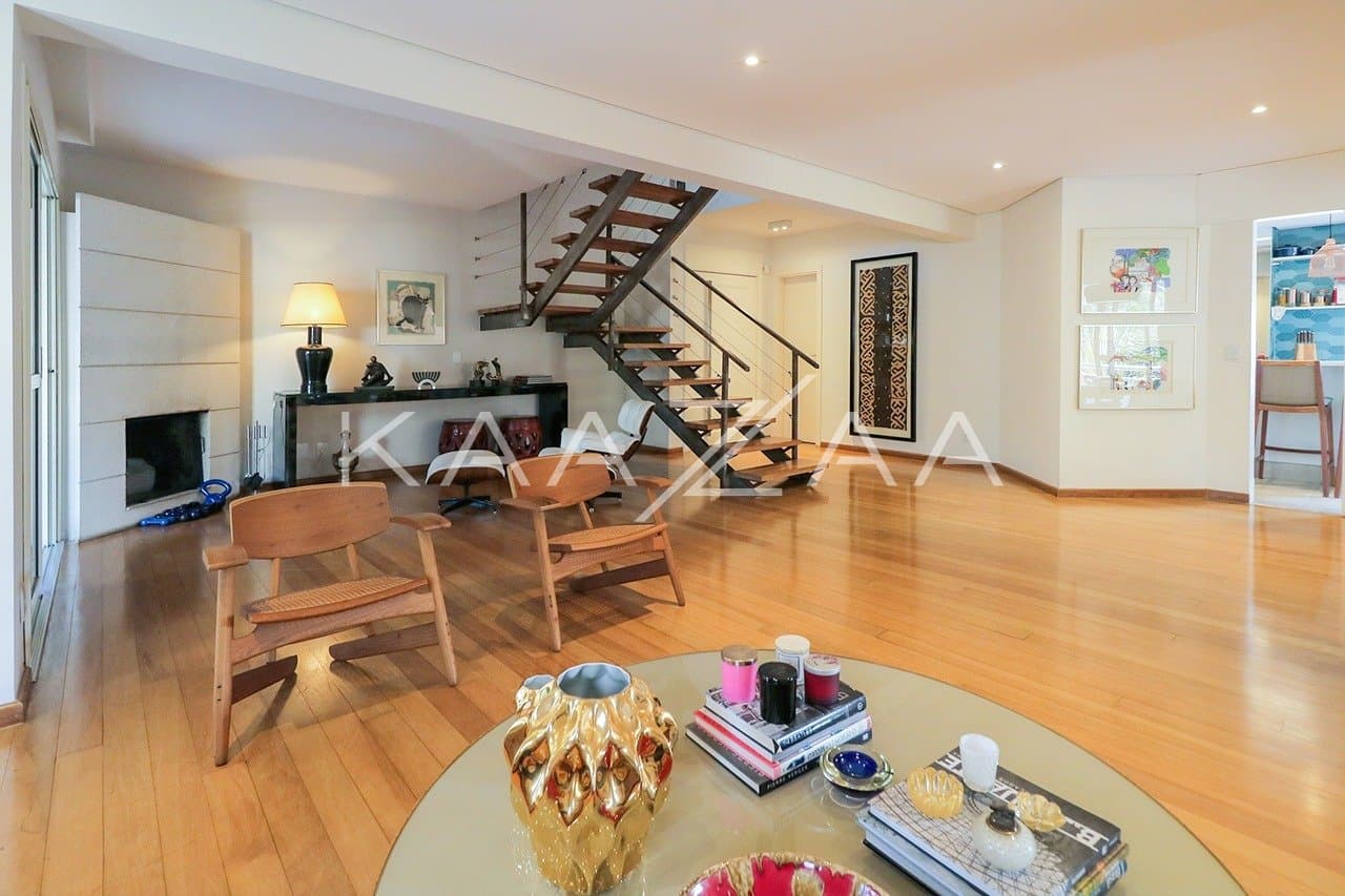 Apartamento duplex em Alto de Pinheiros - Foto 4