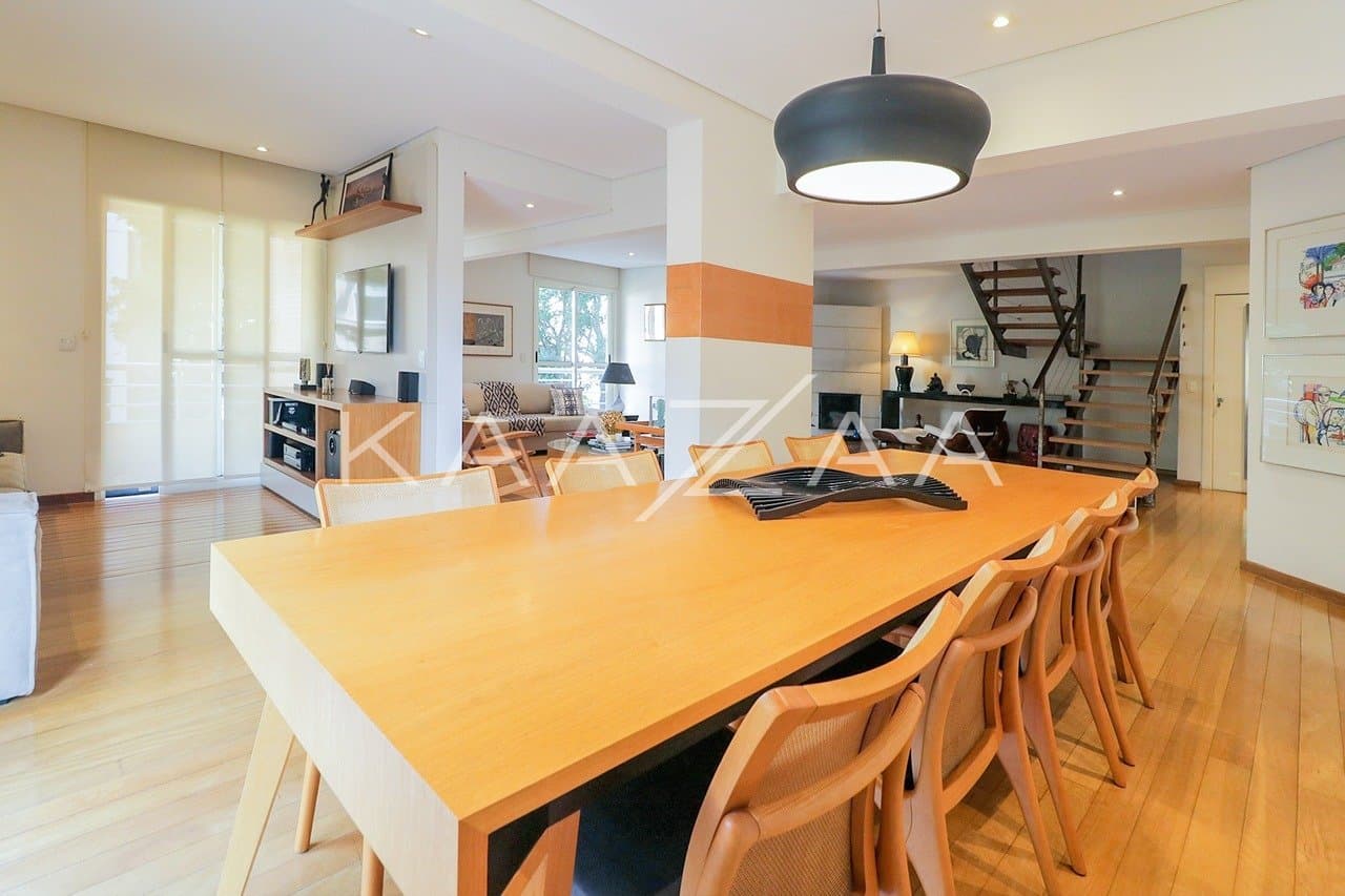 Apartamento duplex em Alto de Pinheiros - Foto 6