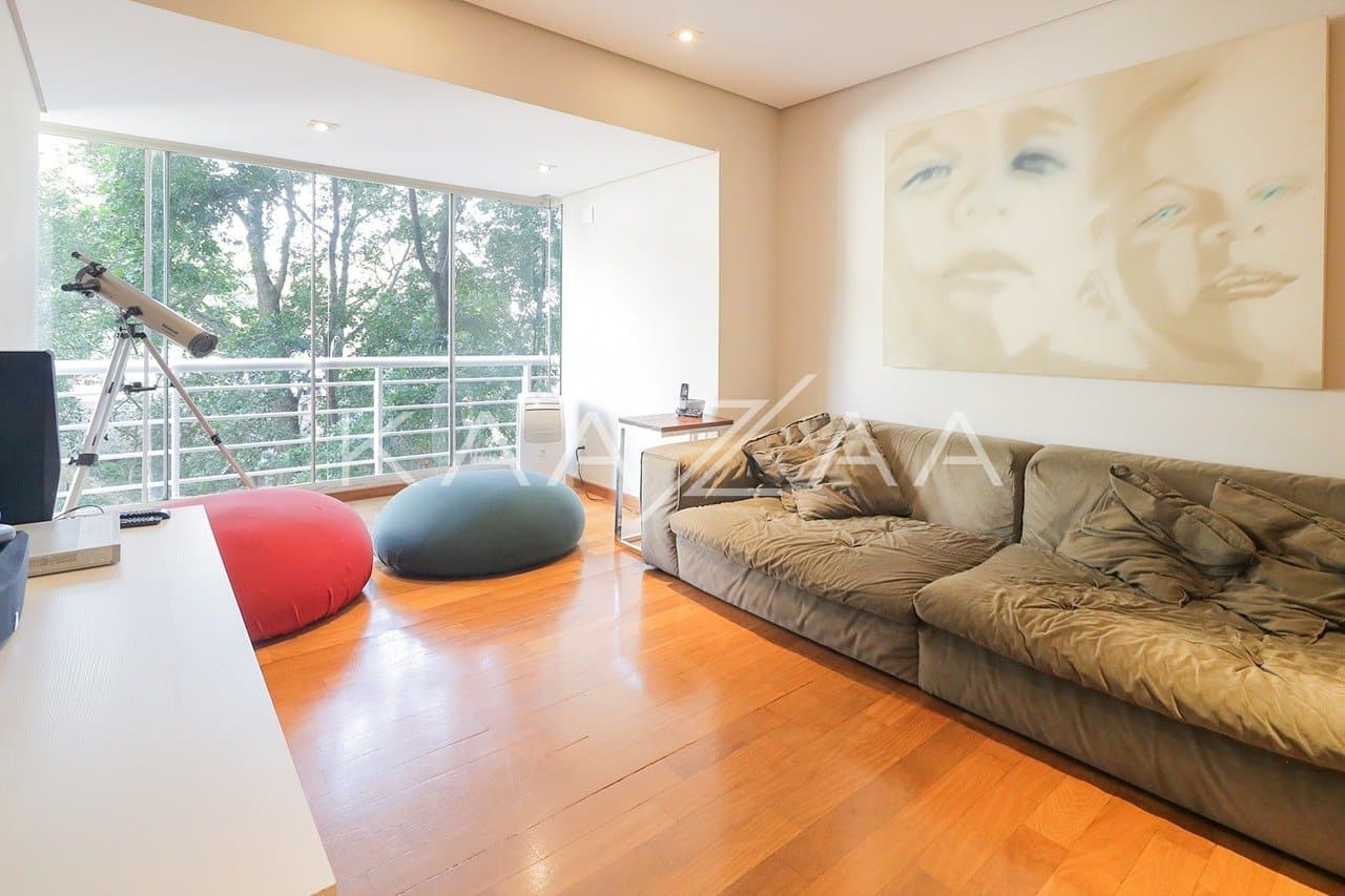 Apartamento duplex em Alto de Pinheiros - Foto 8