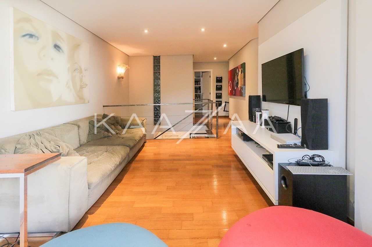 Apartamento duplex em Alto de Pinheiros - Foto 9