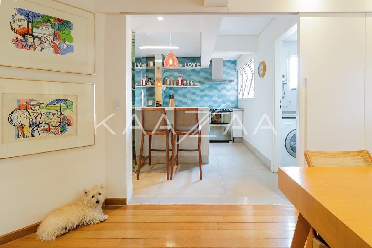 Apartamento duplex em Alto de Pinheiros - Foto 10