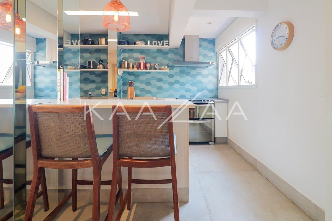 Apartamento duplex em Alto de Pinheiros - Foto 11
