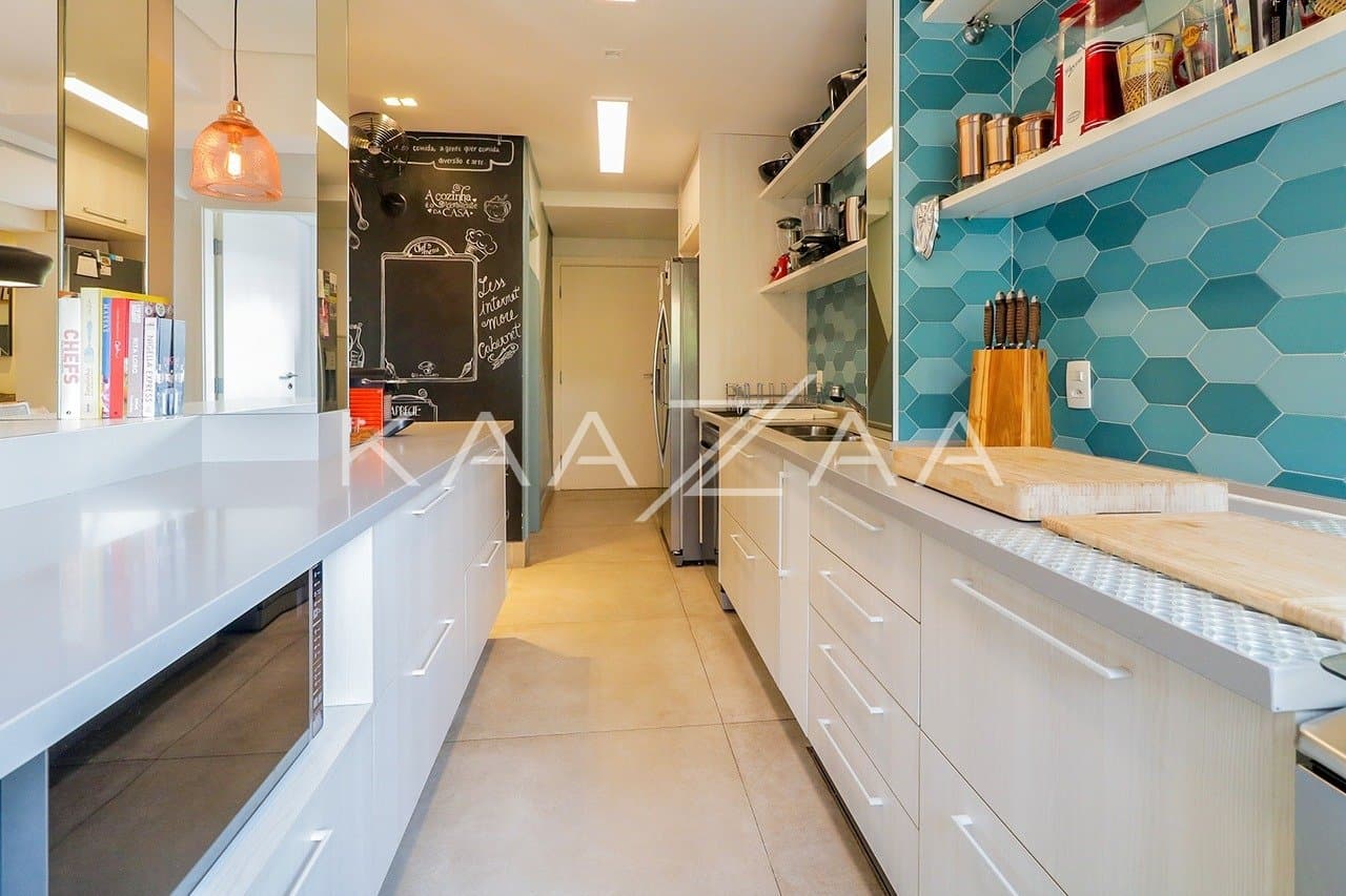 Apartamento duplex em Alto de Pinheiros - Foto 12