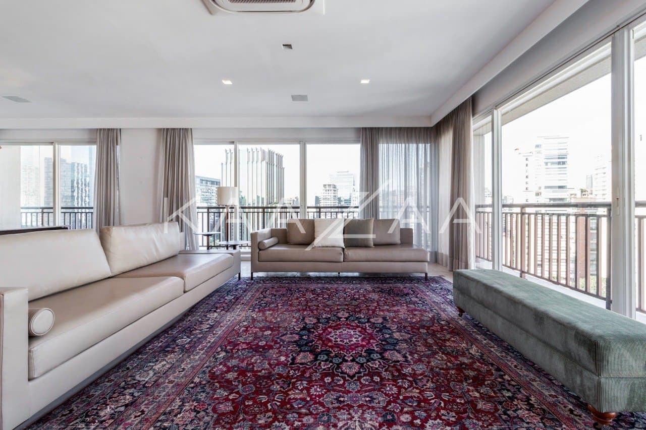 Apartamento no Itaim Bibi - Foto 3