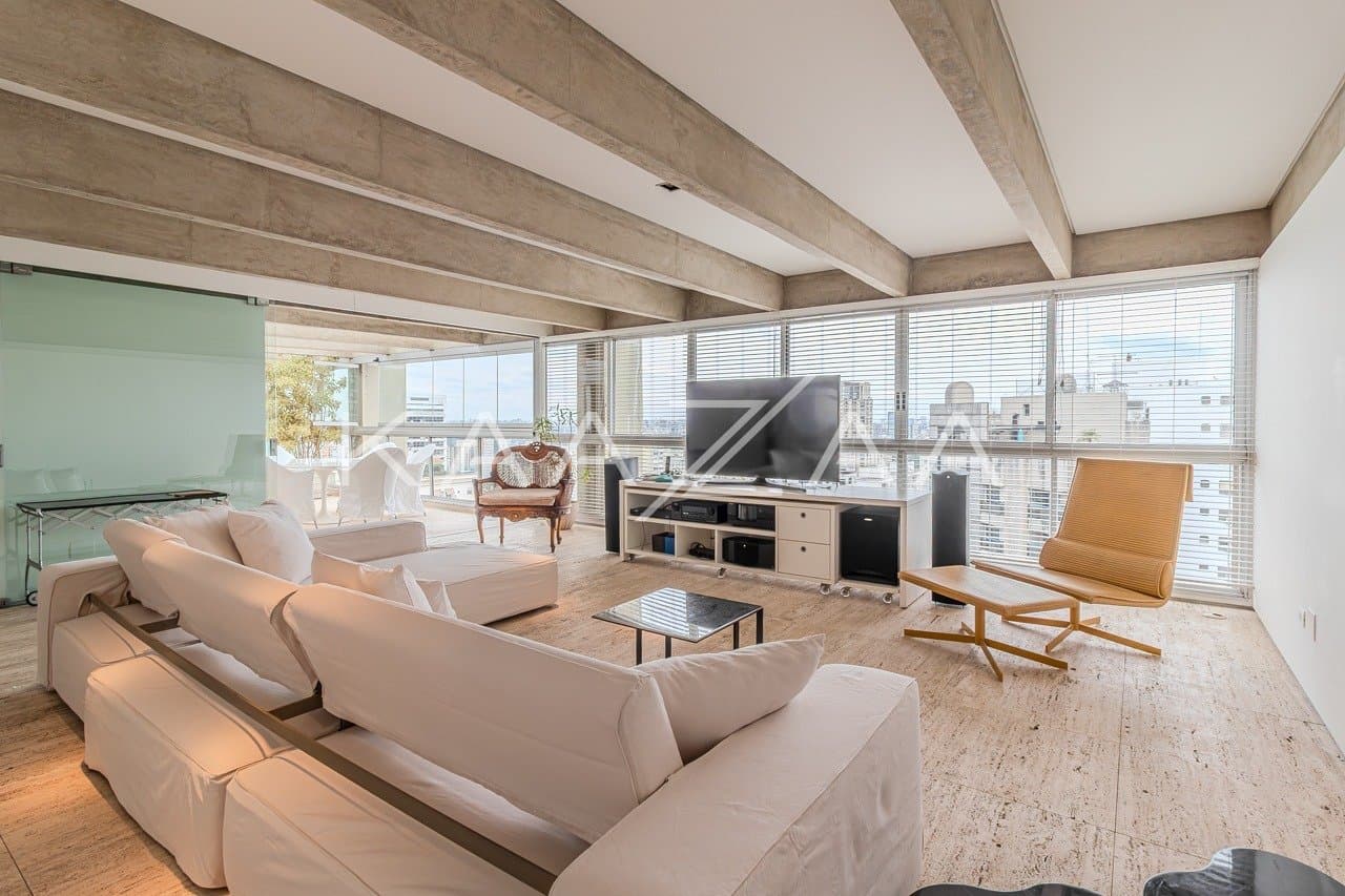 Apartamento para locação no Jardins - Foto 1