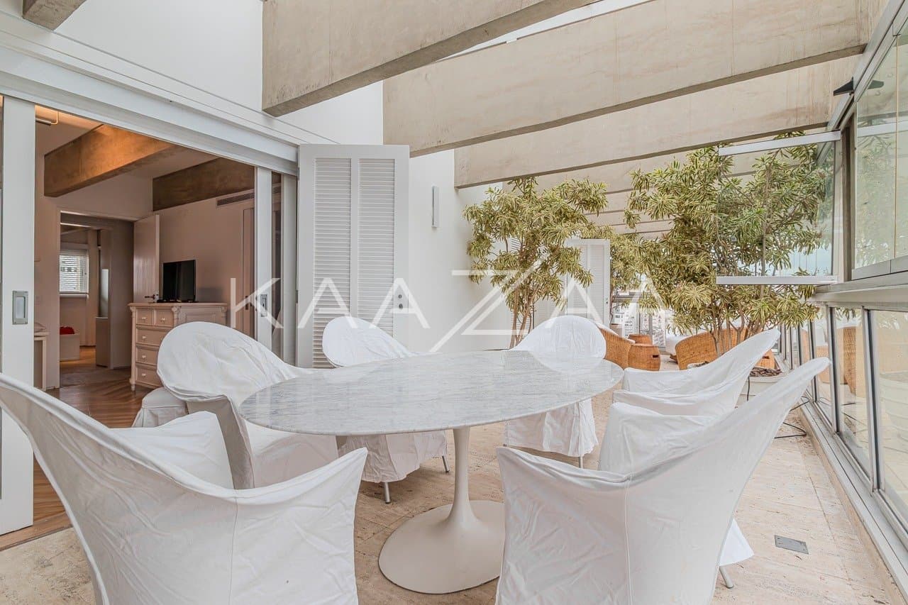 Apartamento para locação no Jardins - Foto 3