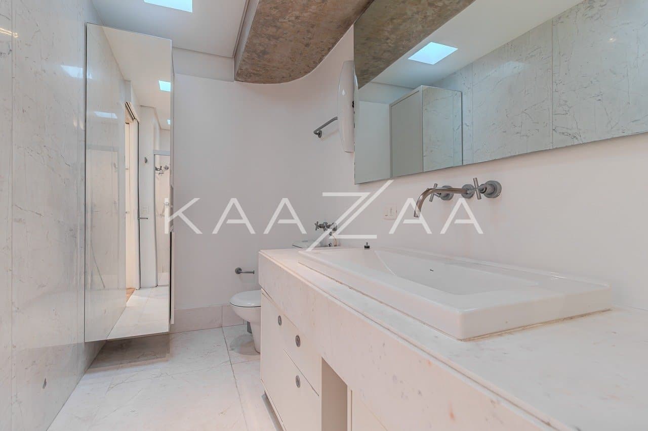 Apartamento para locação no Jardins - Foto 8