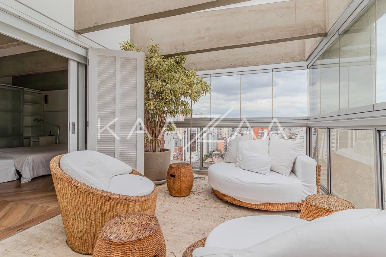 Apartamento para locação no Jardins - Foto 10