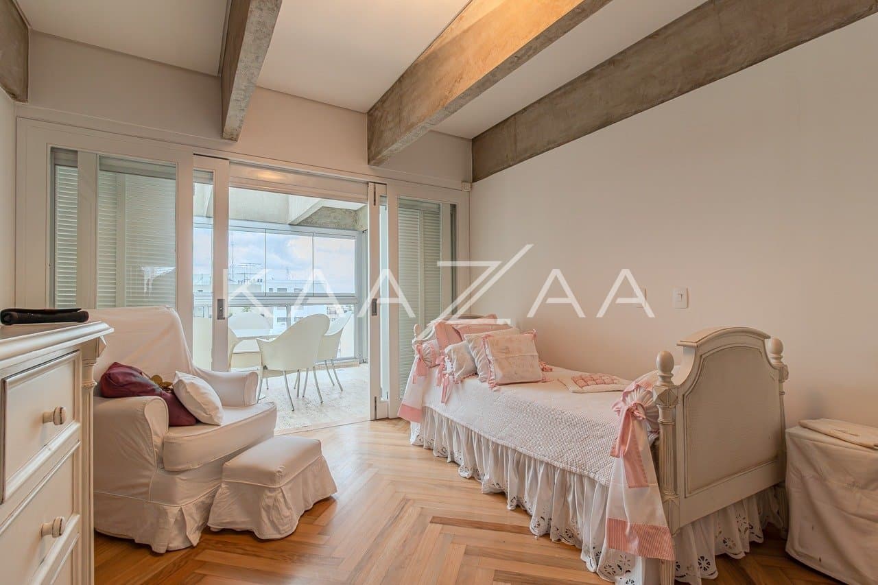 Apartamento para locação no Jardins - Foto 11