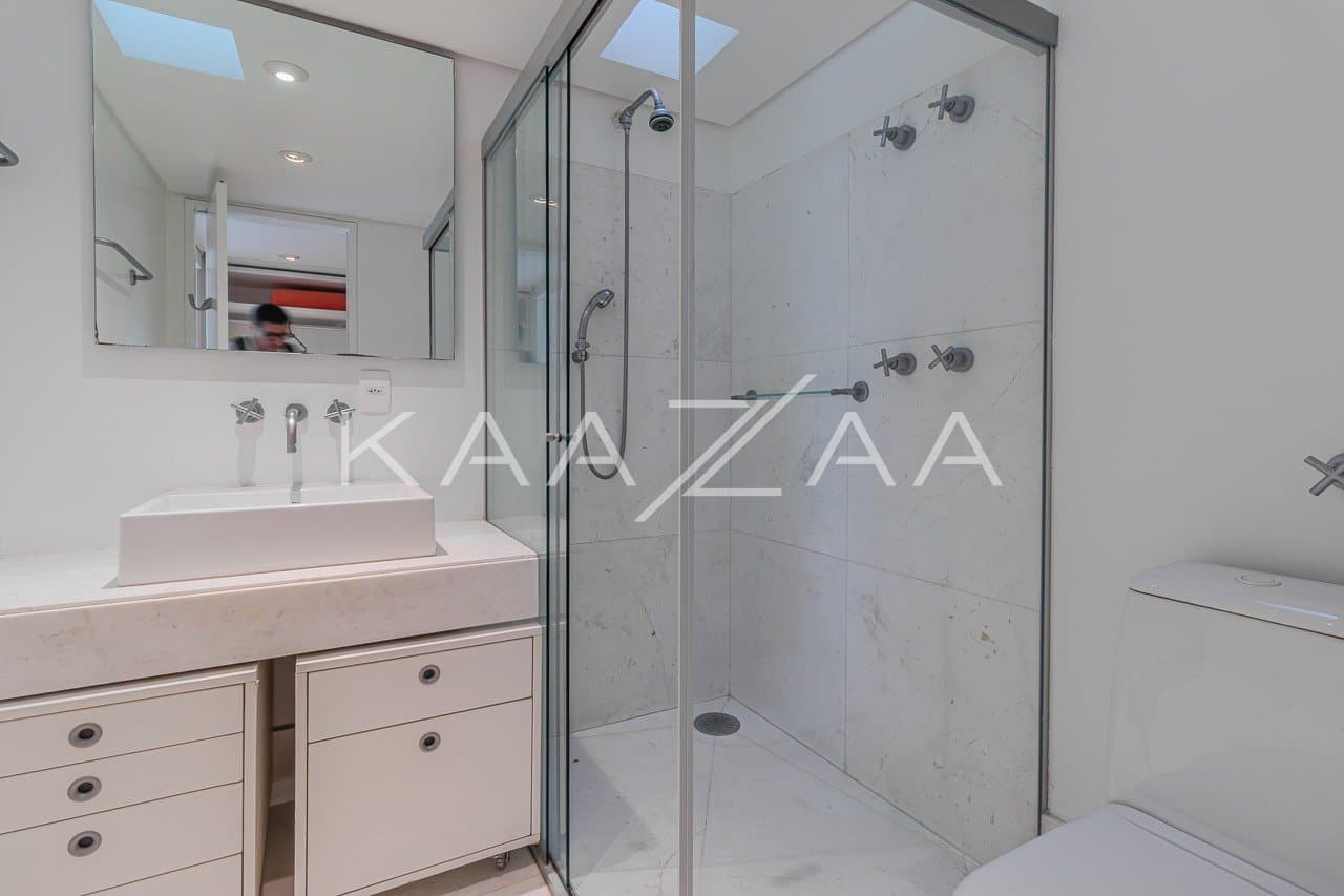 Apartamento para locação no Jardins - Foto 12