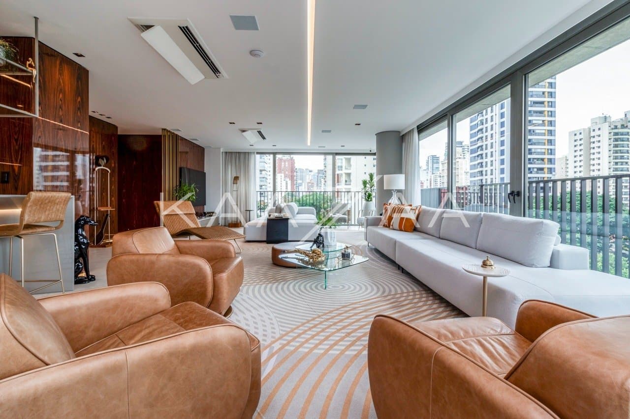 Apartamento no Itaim Bibi - Foto 1
