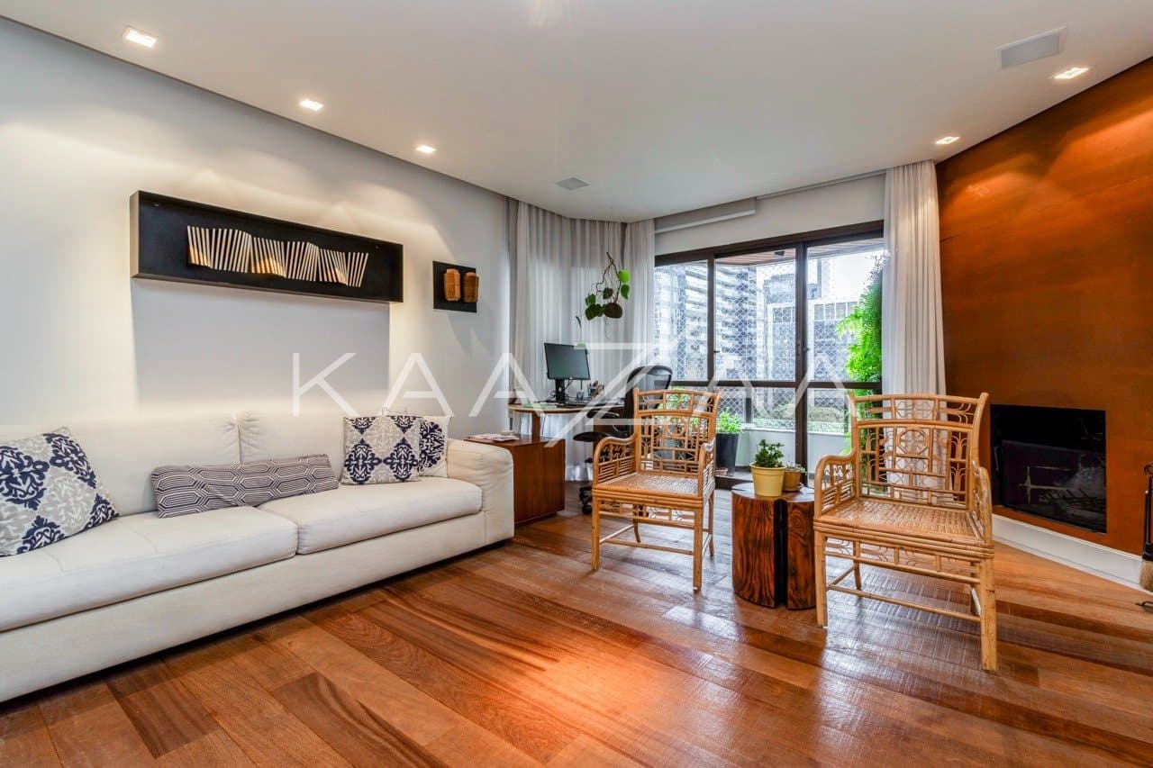 Apartamento no Itaim Bibi - Foto 1