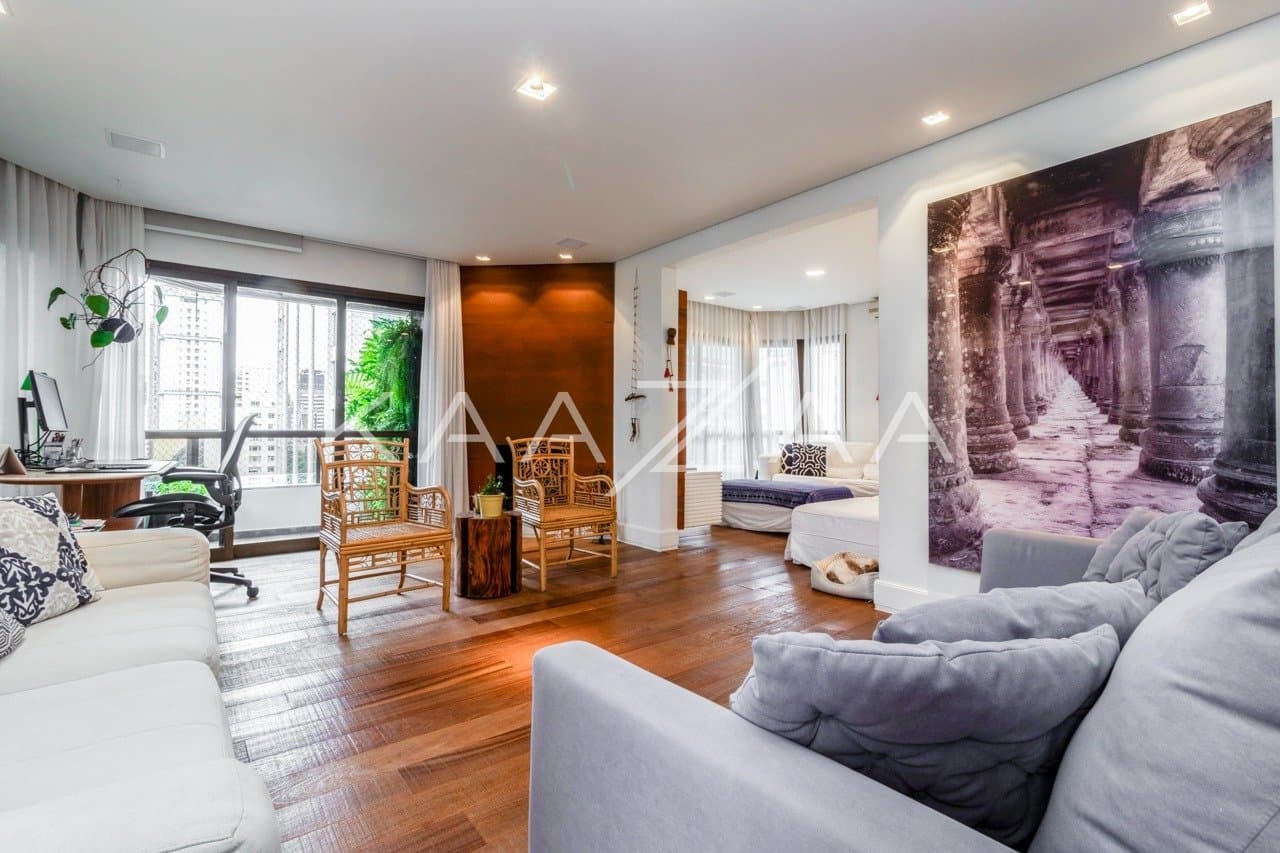 Apartamento no Itaim Bibi - Foto 2