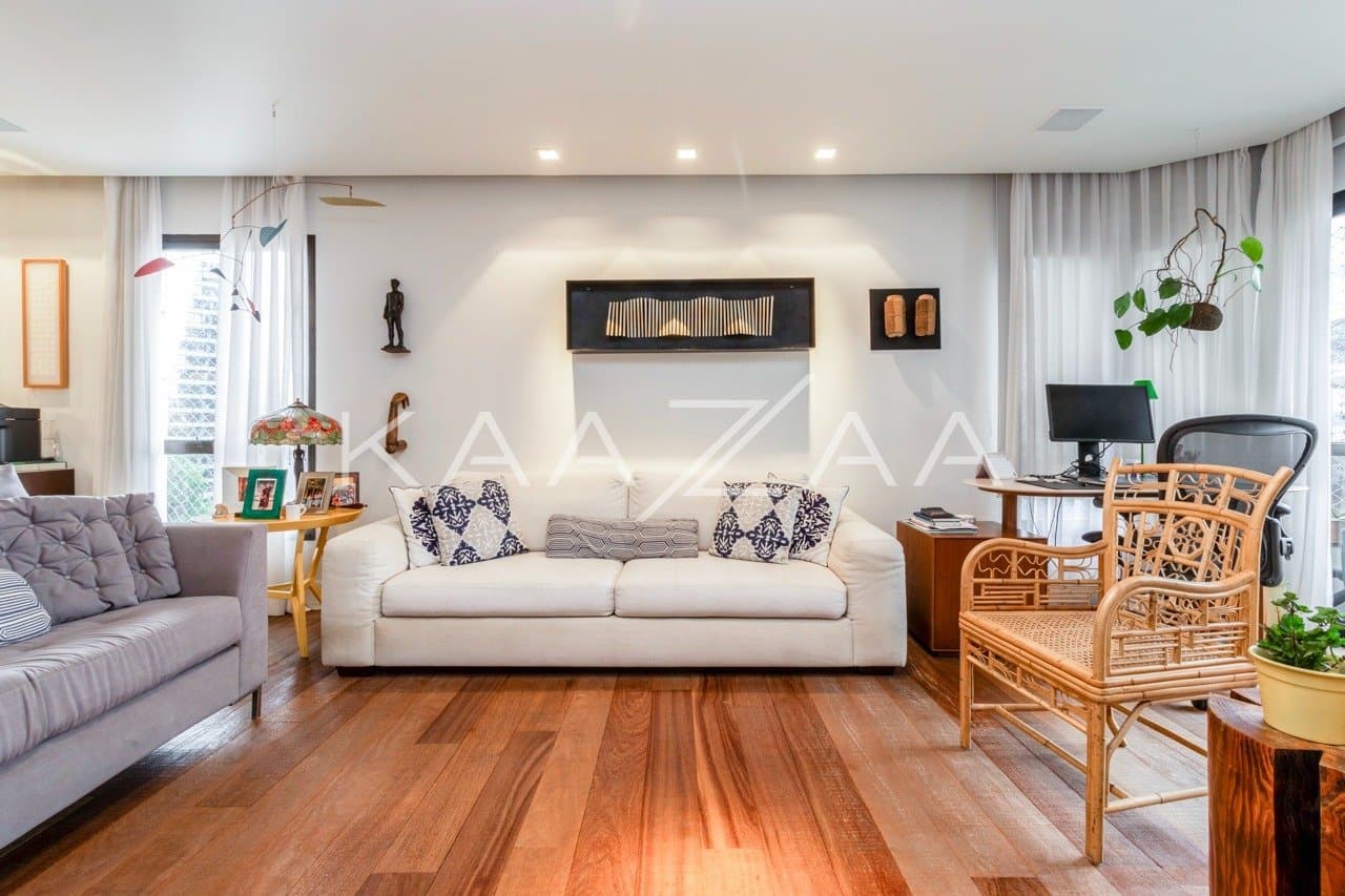 Apartamento no Itaim Bibi - Foto 3