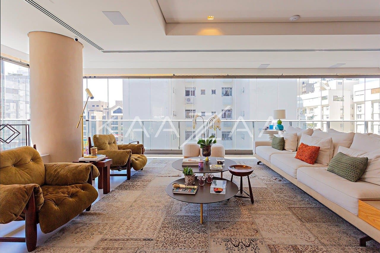 Apartamento na Vila Nova Conceição - Foto 1