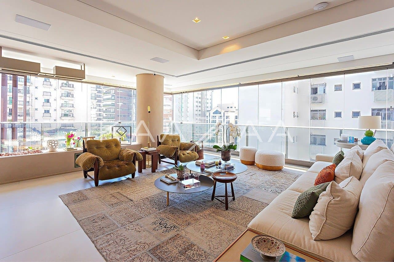 Apartamento na Vila Nova Conceição - Foto 2