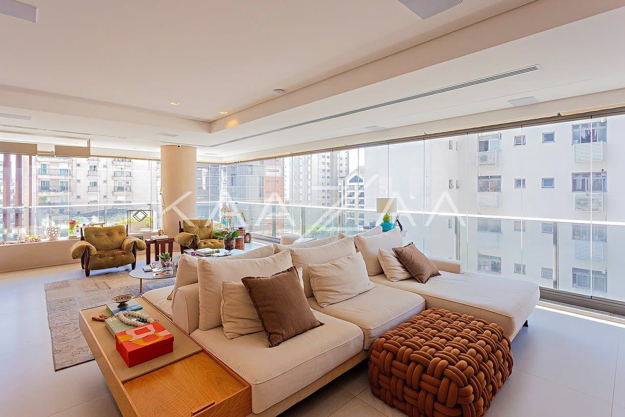 Apartamento na Vila Nova Conceição - Foto 4