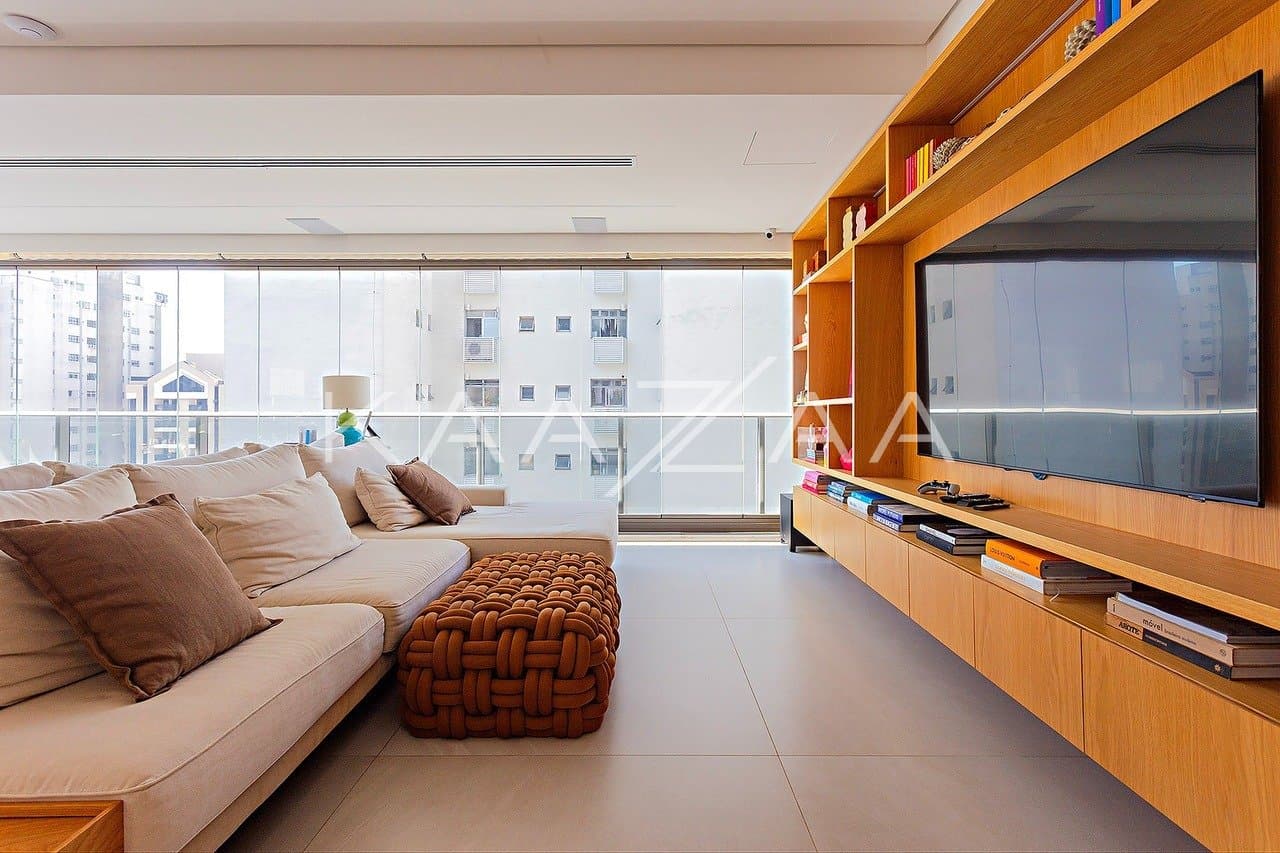 Apartamento na Vila Nova Conceição - Foto 5