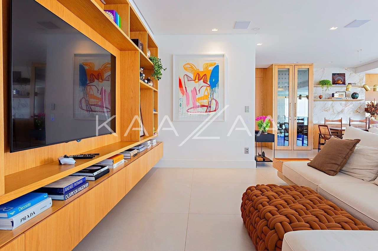 Apartamento na Vila Nova Conceição - Foto 6