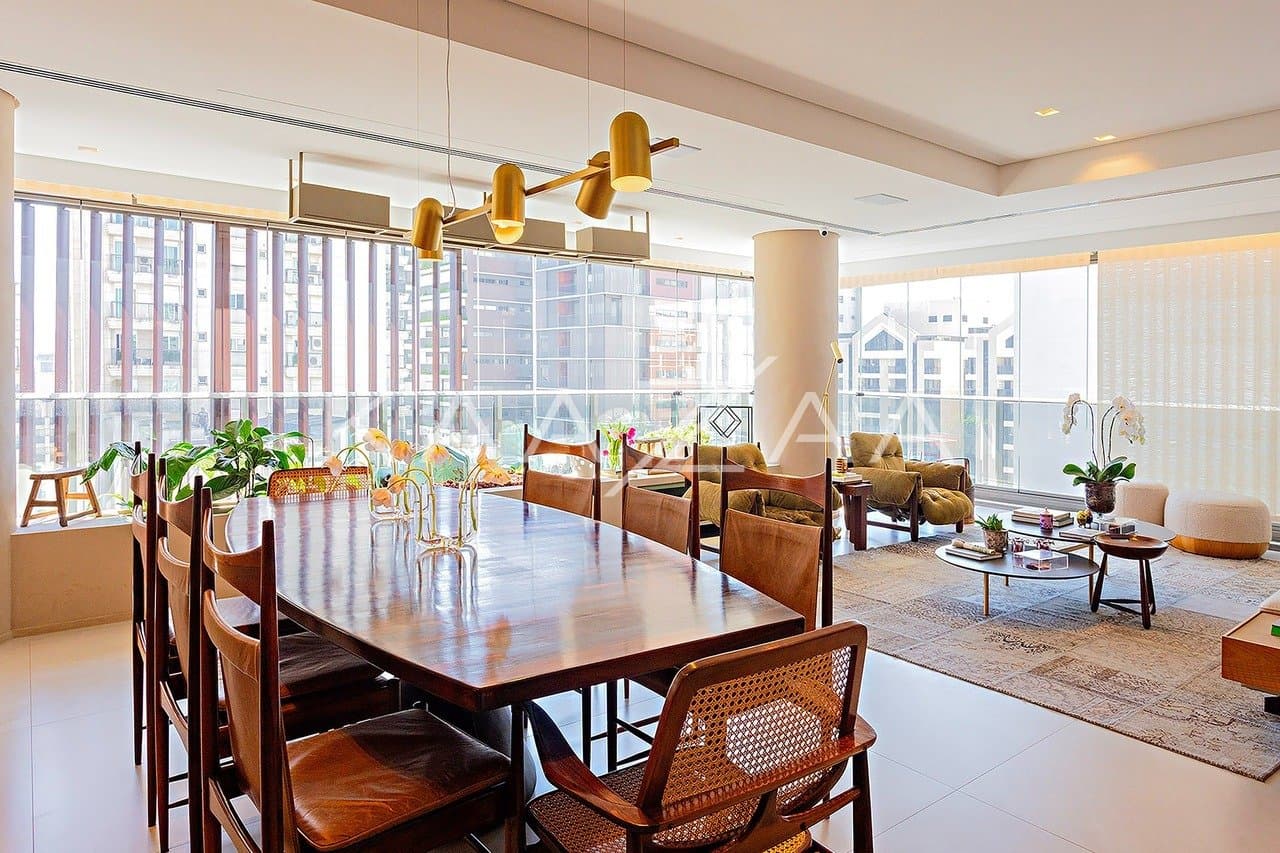 Apartamento na Vila Nova Conceição - Foto 7