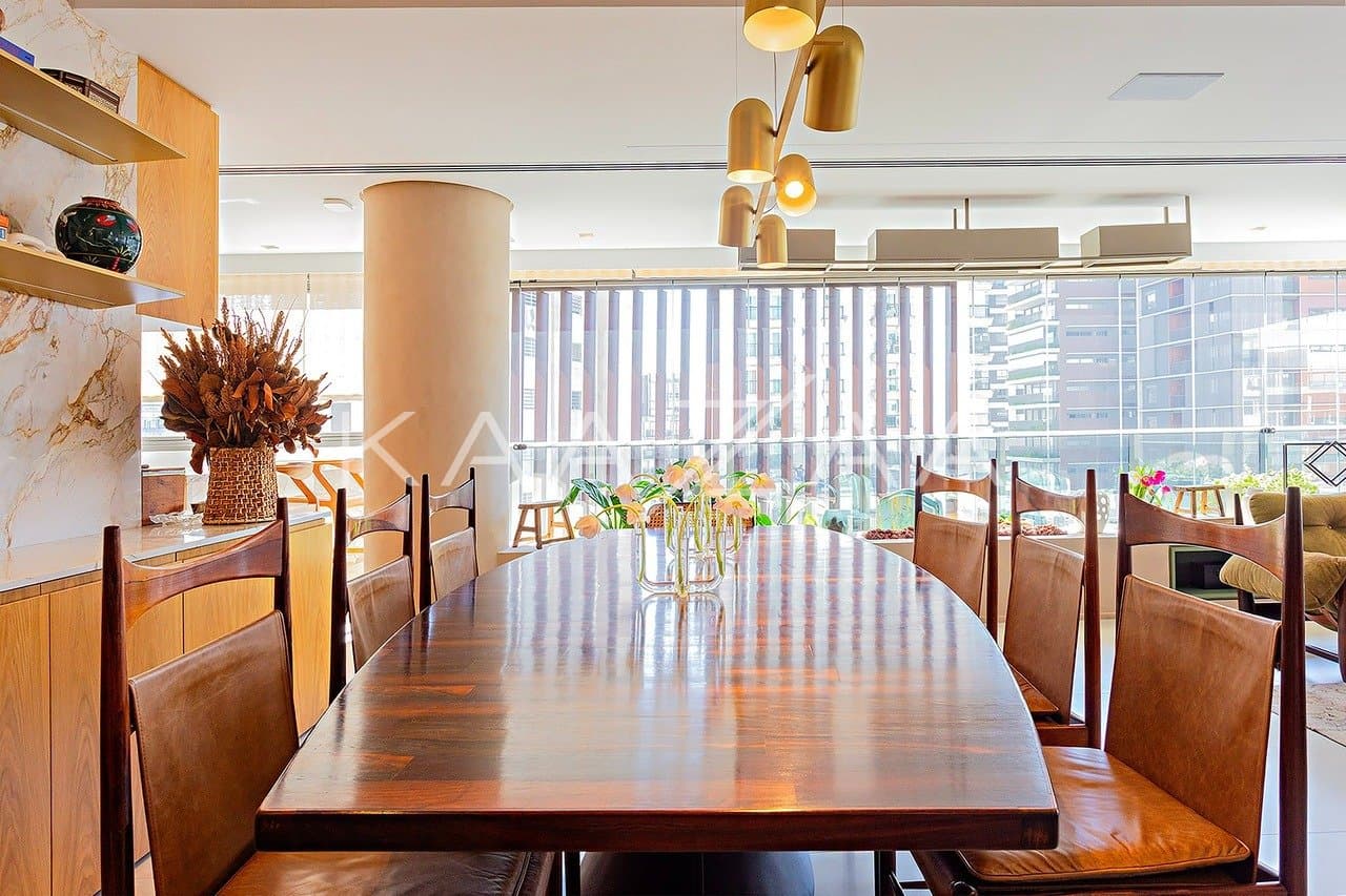 Apartamento na Vila Nova Conceição - Foto 8