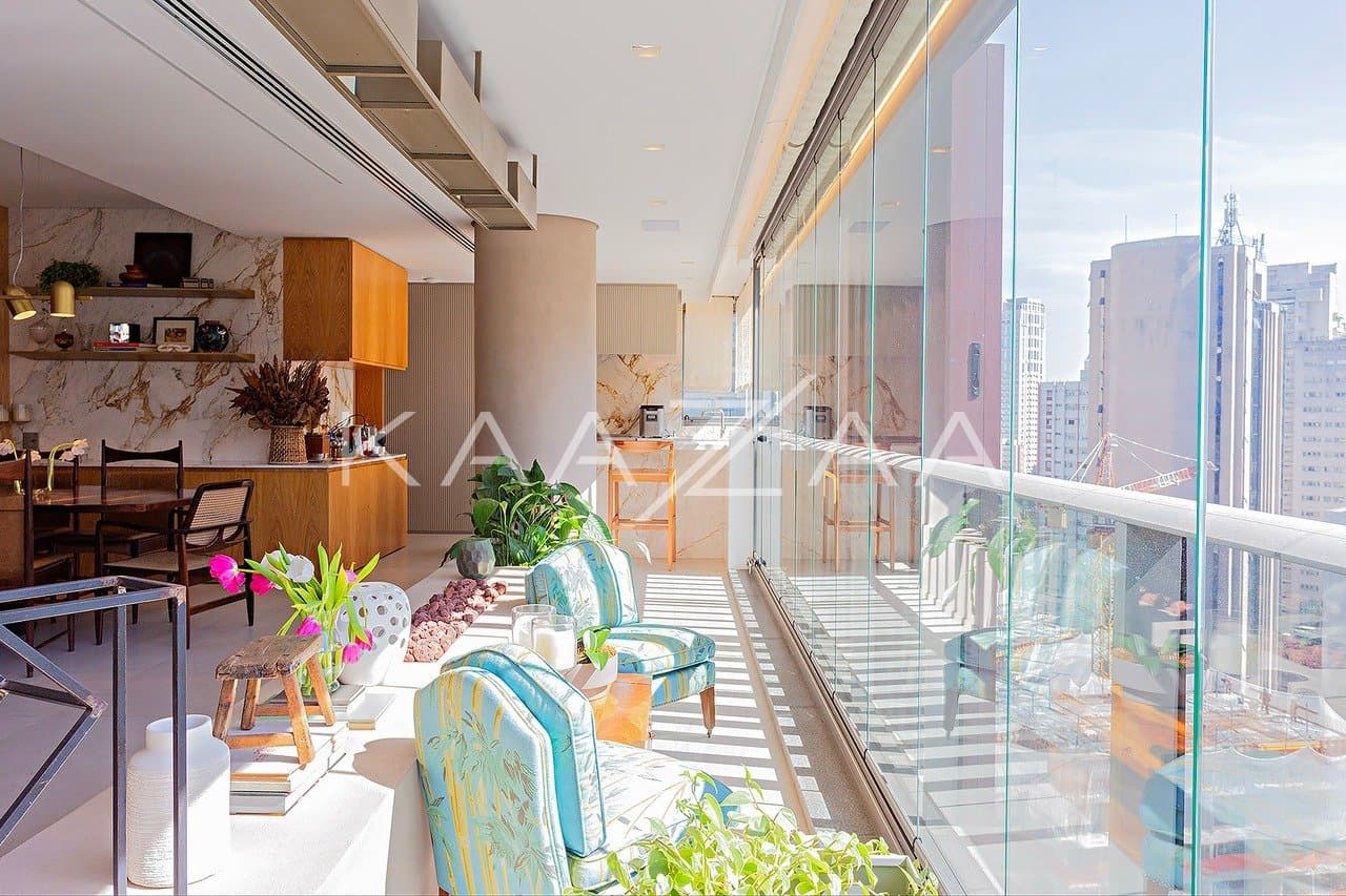 Apartamento na Vila Nova Conceição - Foto 9