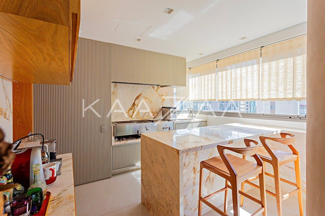 Apartamento na Vila Nova Conceição - Foto 10